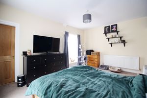 Bedroom One- click for photo gallery